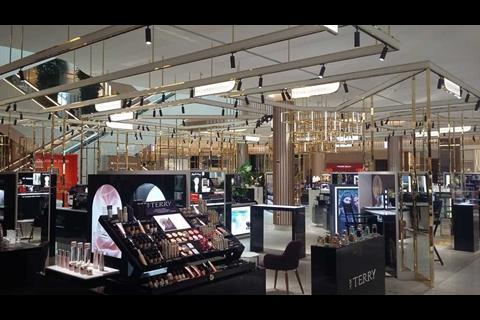 Robinsons Dubai Festival City Mall beauty